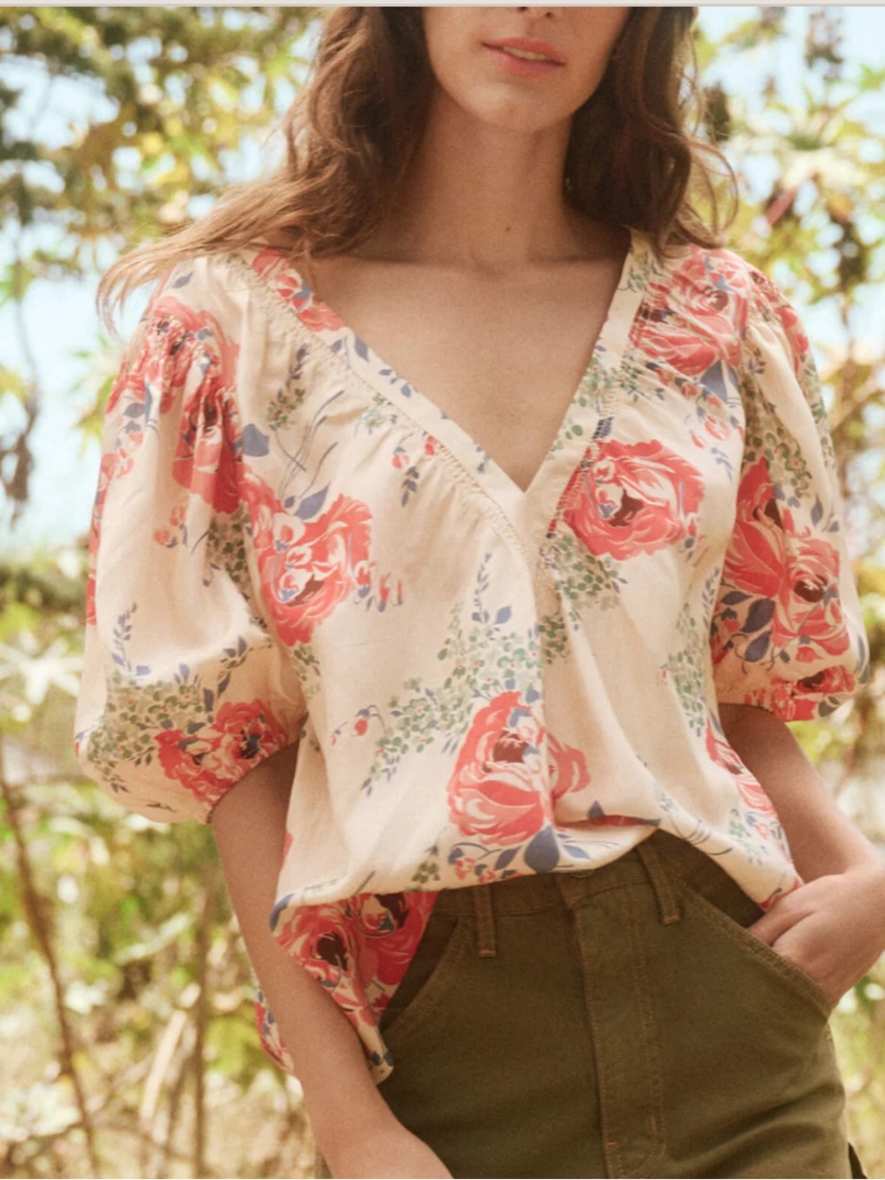 THE GREAT. THE BUNGALOW TOP